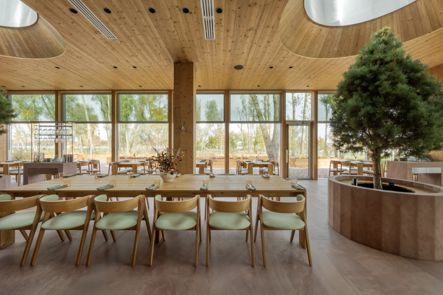 七湖农场餐桌餐厅丨UkraineKyiv丨YOD Group-19