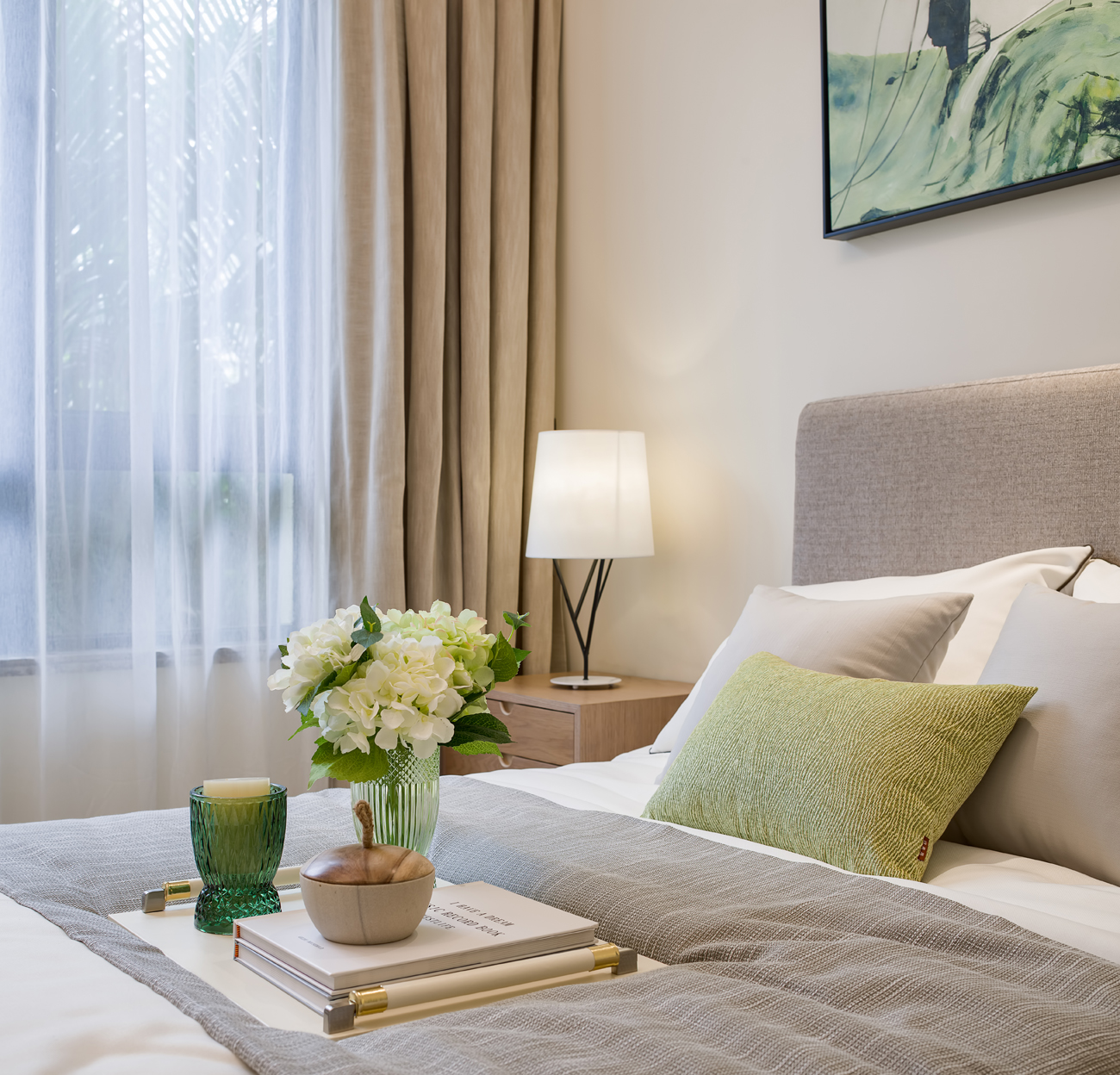 【案例分享】三亚同心家园孔雀城室内设计项目-51