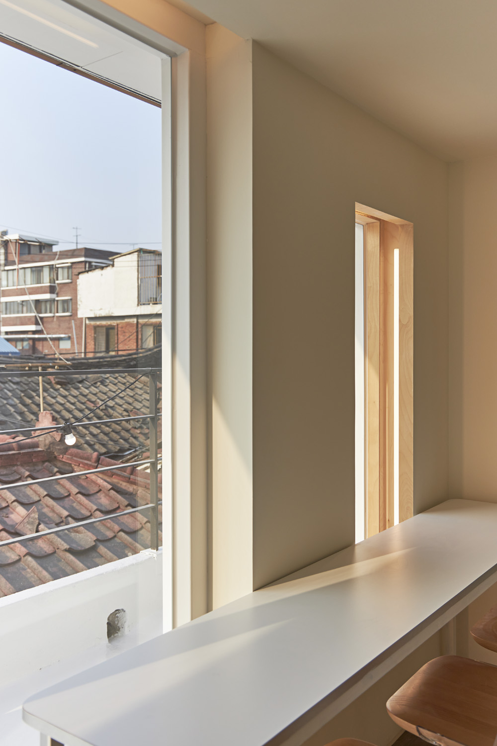 首尔 38 坪现代住宅改造 精致咖啡馆风格-33