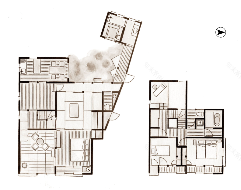Setouchi Cominca Stay · 传统与现代的日本民宿丨Katsumi yamashita,Shiro miura-32