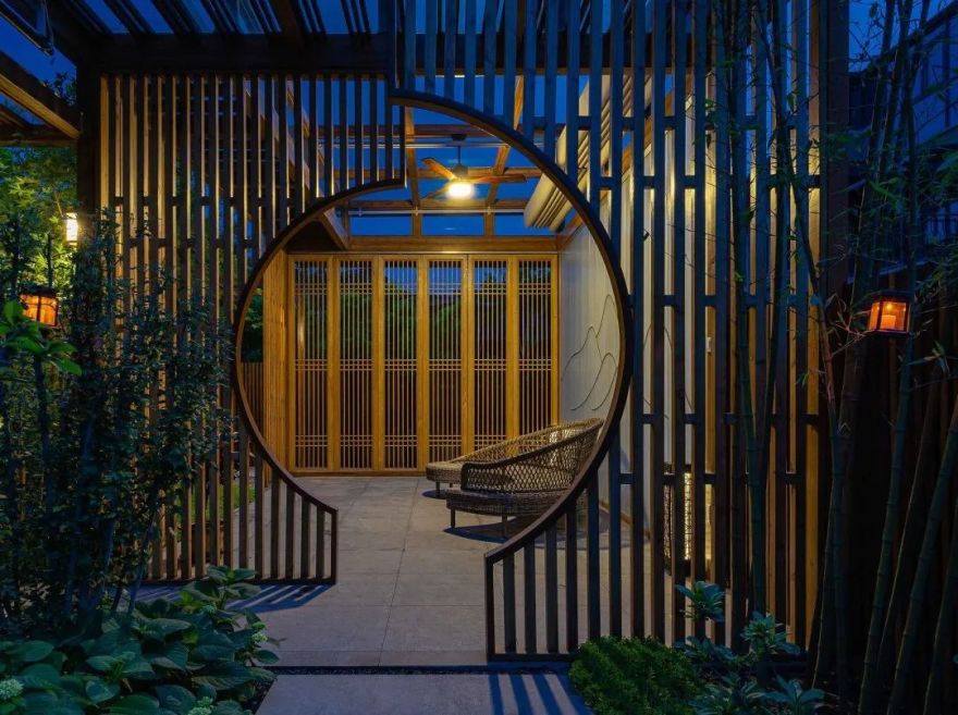 原木风情怀 | 打造自然舒适的生活空间-5