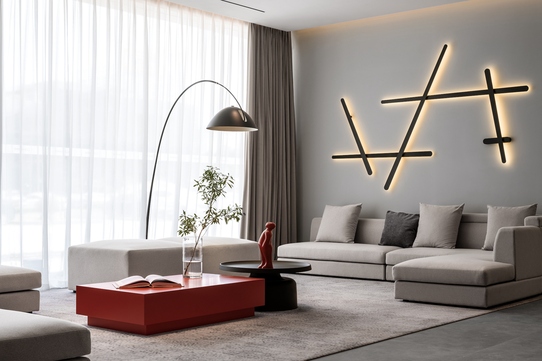 西顿照明第八代专卖店形象丨中国惠州丨WED中熙设计事务所-25