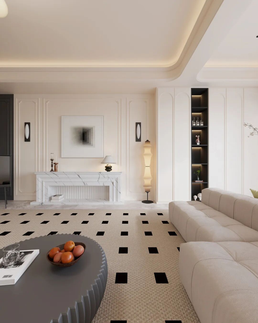 罗春隆「鬼谷子」·宽北十二局/烟火与诗意共生-14