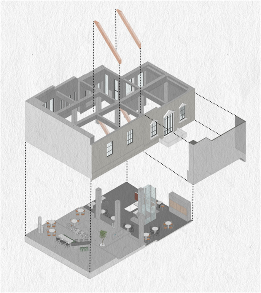 再来茶饭中心 3·0丨中国厦门丨DCD 大成设计-23