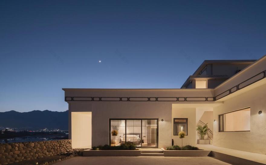 大理安泊酒店丨中国大理丨黎秋辰,杨毅,何乾本,侯俊杰-20