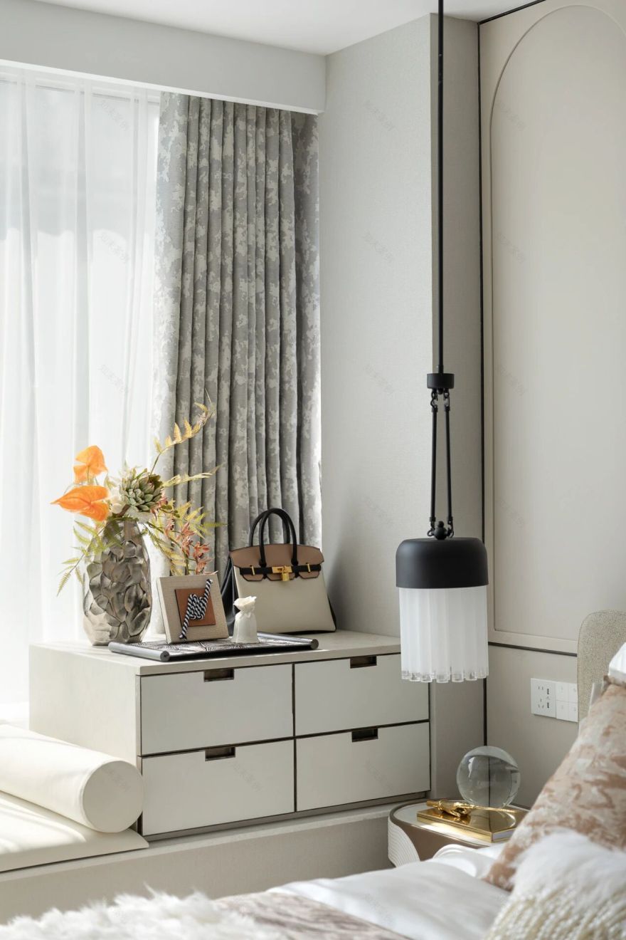 兴耀·沐晴川,兴耀·沐云川丨GFD广飞设计-77