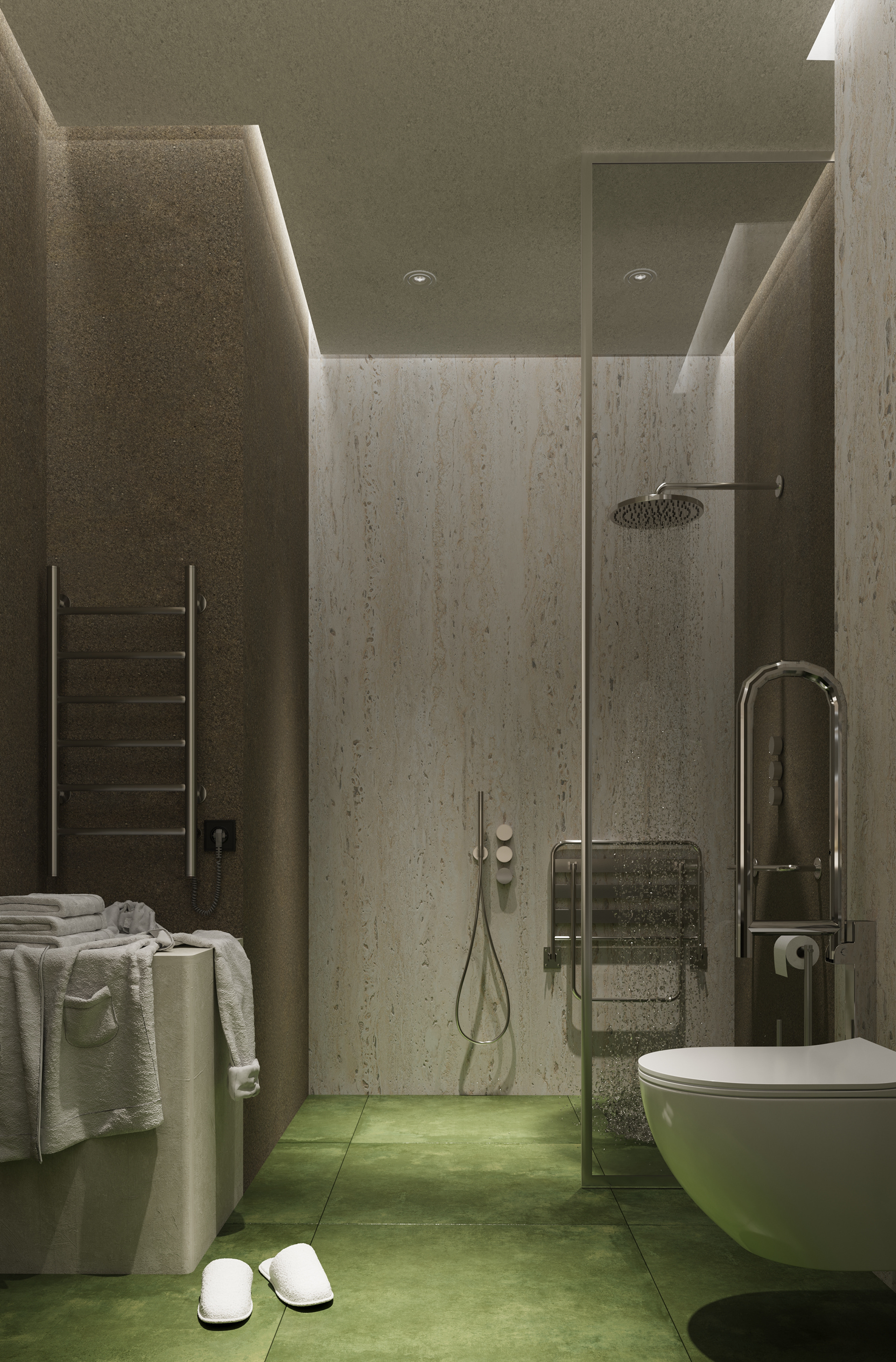 Hotel room for people with disabilities-16