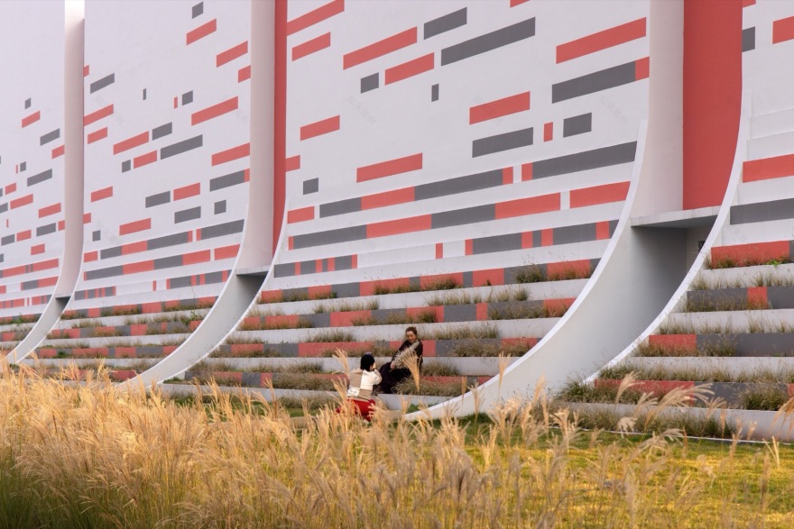 李雪芮全民健身中心丨中国重庆丨未见筑设计事务所-30