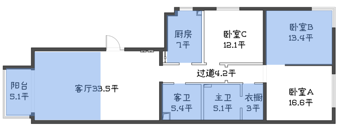 千万资产的零浪费改造丨中国北京丨北京恒田建筑设计有限公司-5