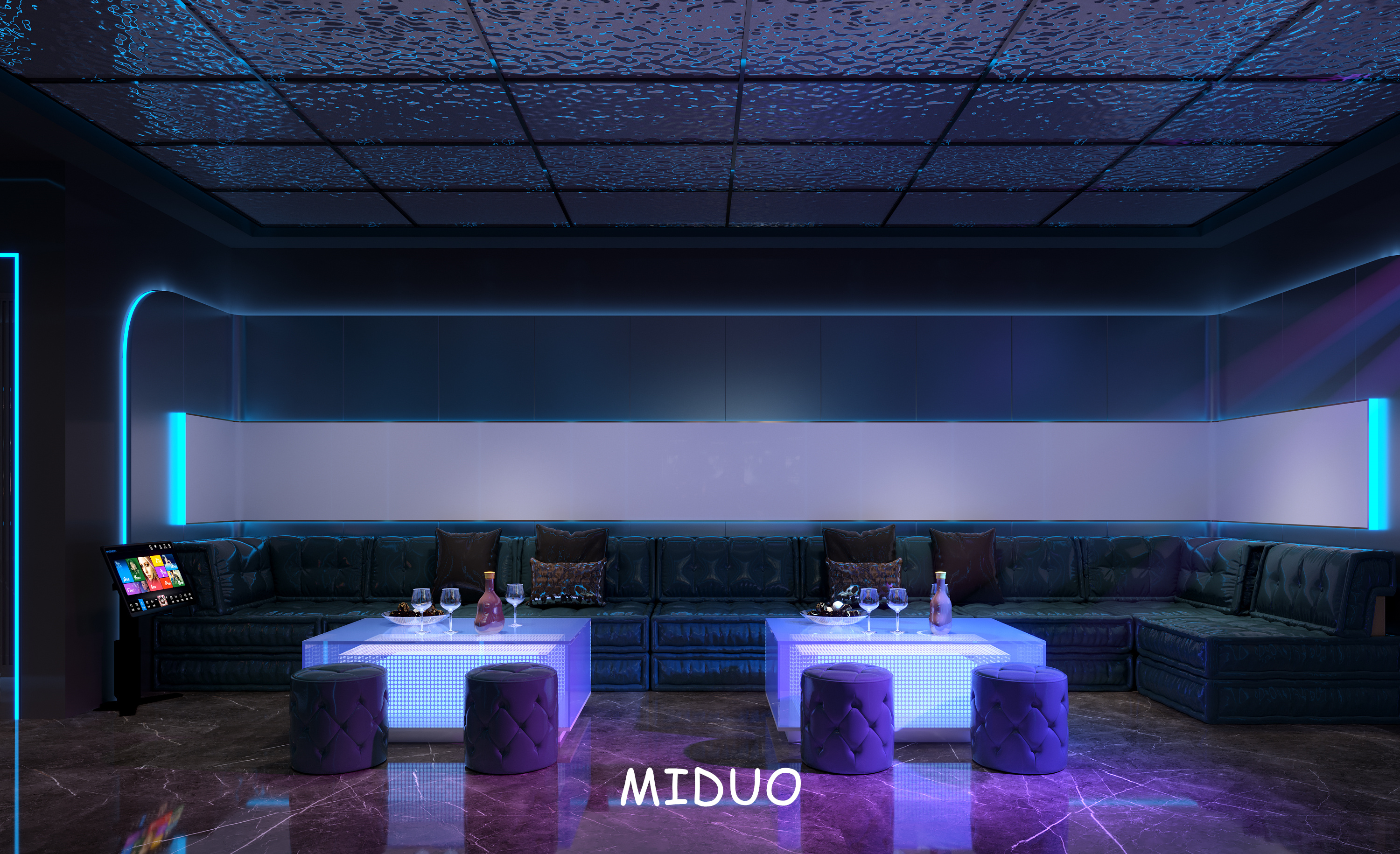 工装 | KTV设计-2