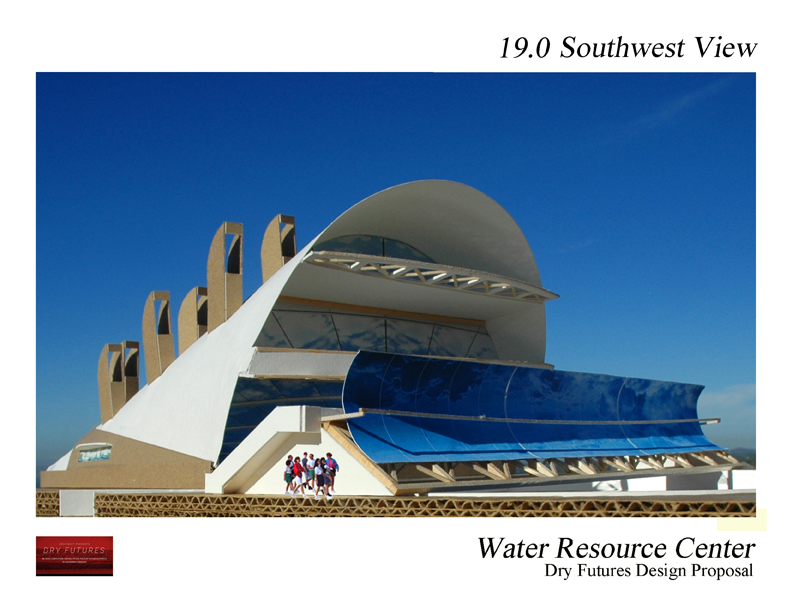 加州水危机呼唤全球领导力 | 设立水资源中心-25