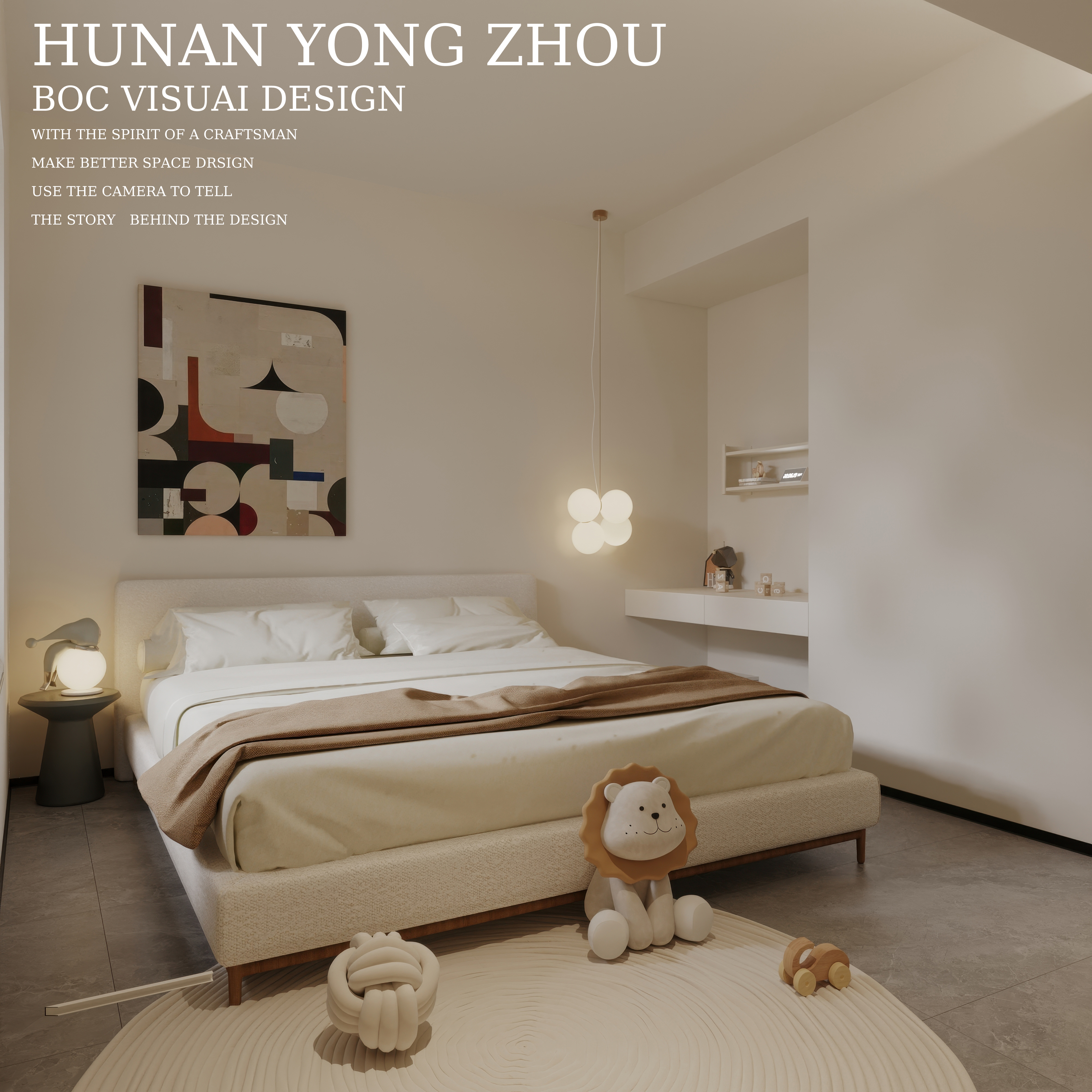 现代平层丨中国湖南丨BOC Performance-18