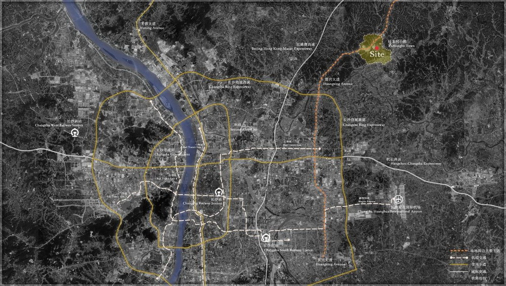 长沙市雅礼实验田汉学校丨中国长沙丨霍普股份壹众事业部-4