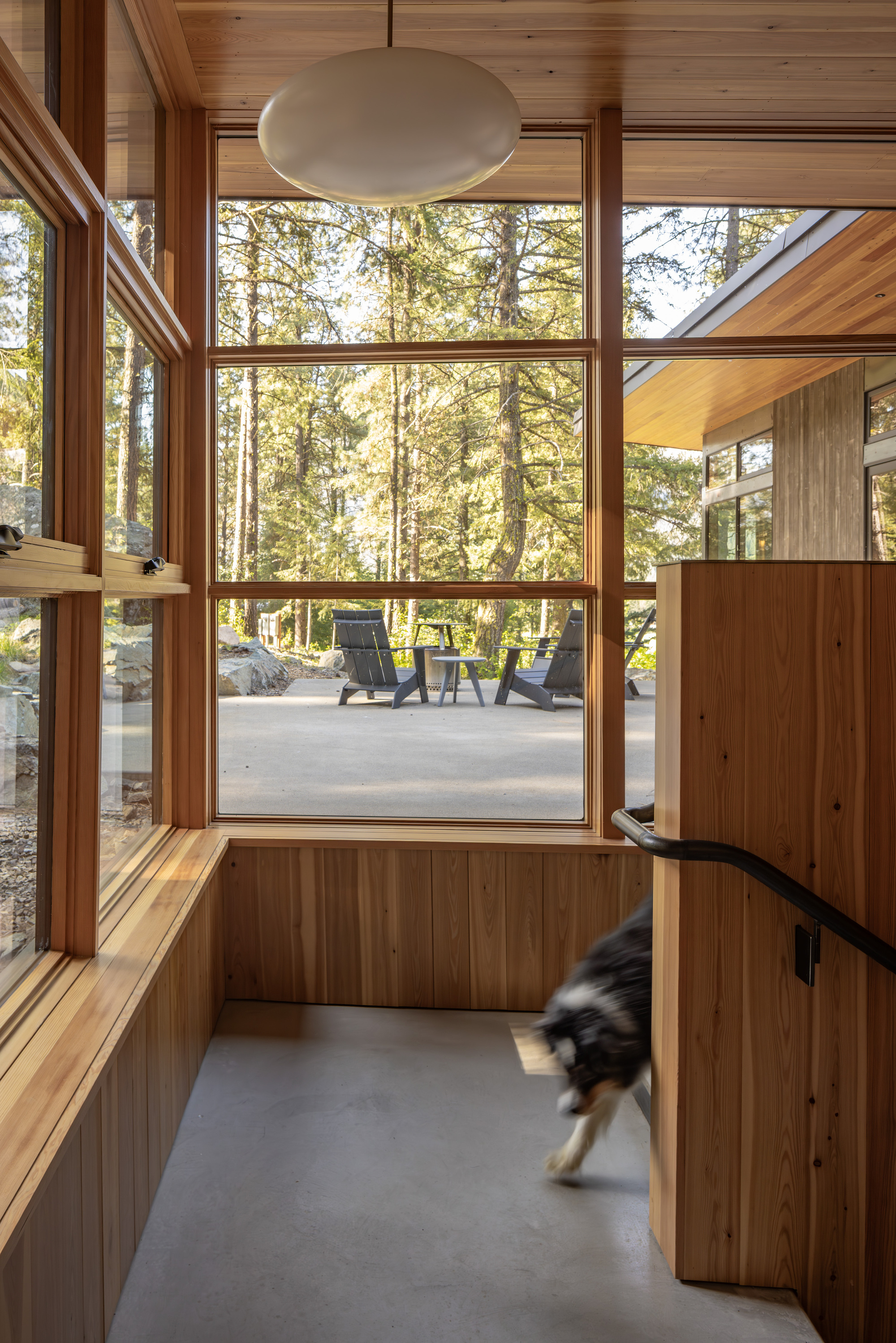 山坡住宅丨美国-30