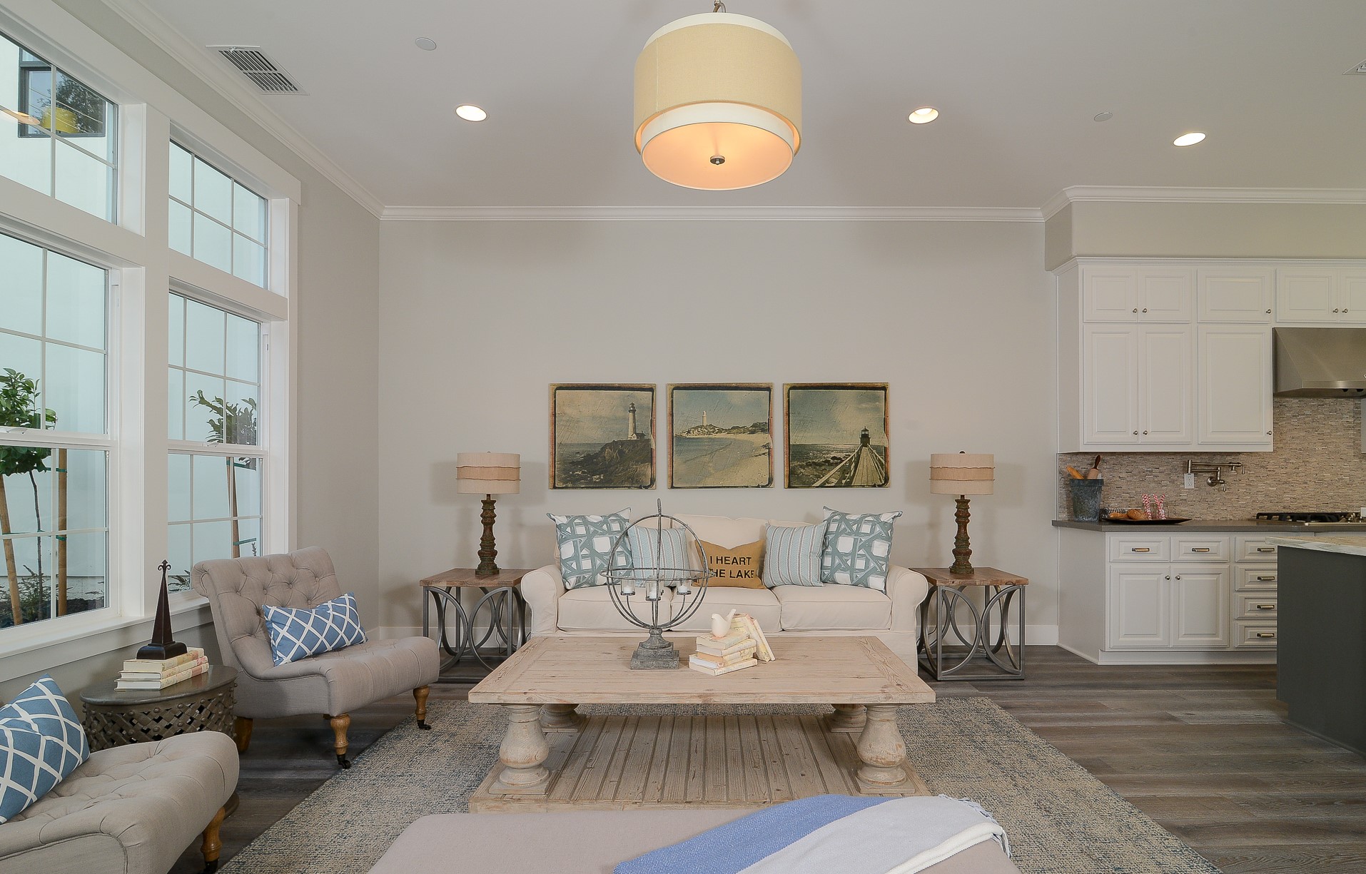 当代海滨别墅-2