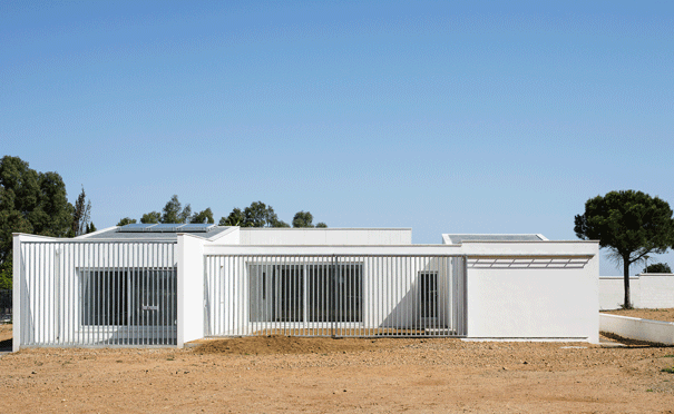 西班牙现代乡村住宅设计丨西班牙塞维利亚-32