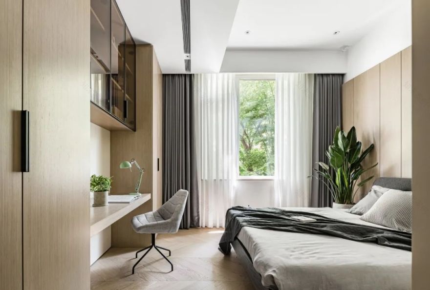 泛海国际 · 一逢白壁书香舍丨中国北京丨空景设计机构-29