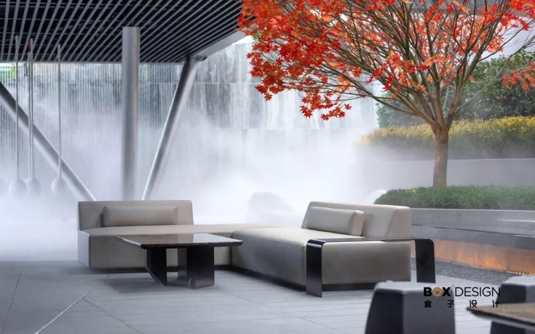 山水之境，自然之美 | 旭辉锦官天宸示范区设计-96