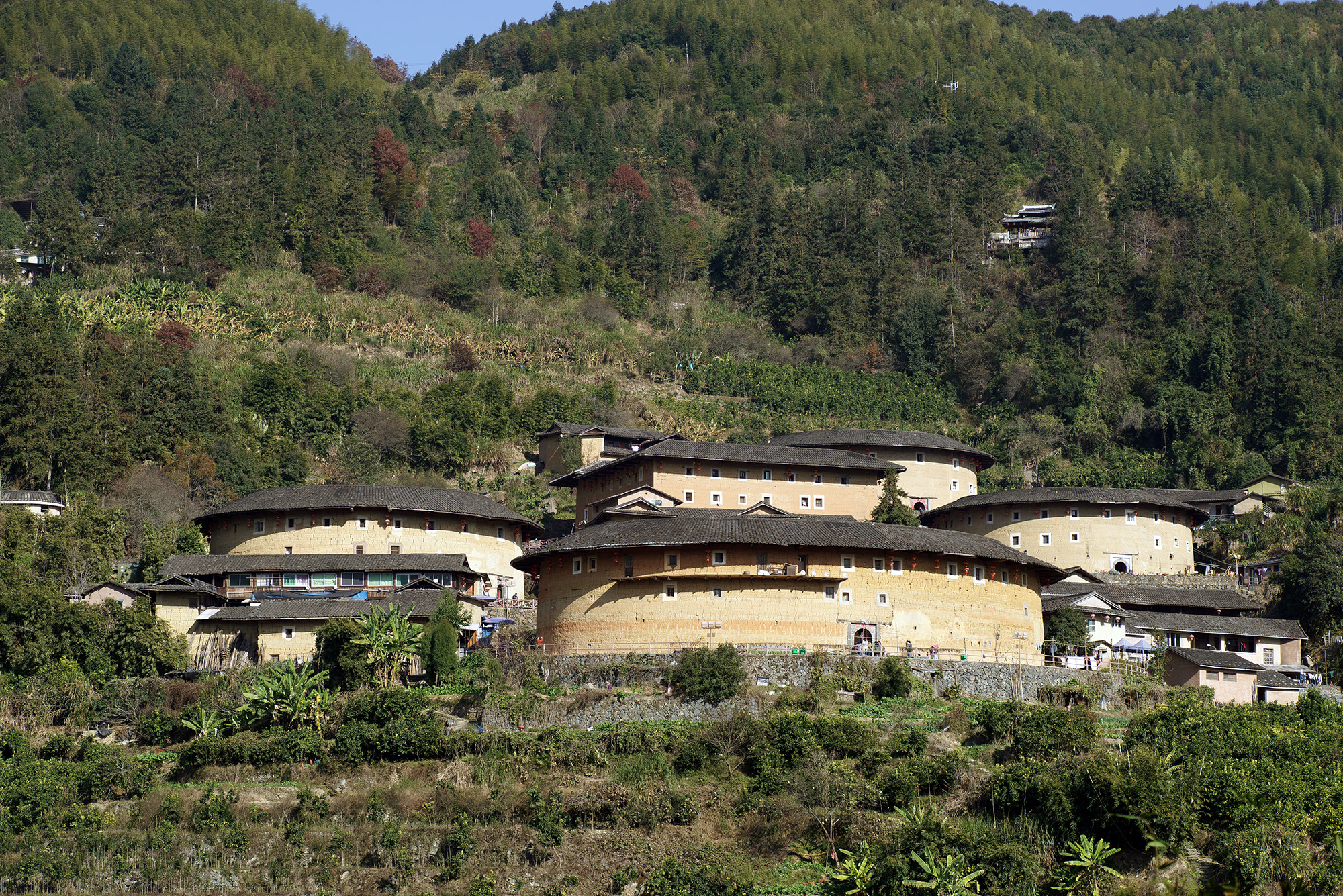 Fujian Tulou（福建土楼）丨中国福建-20