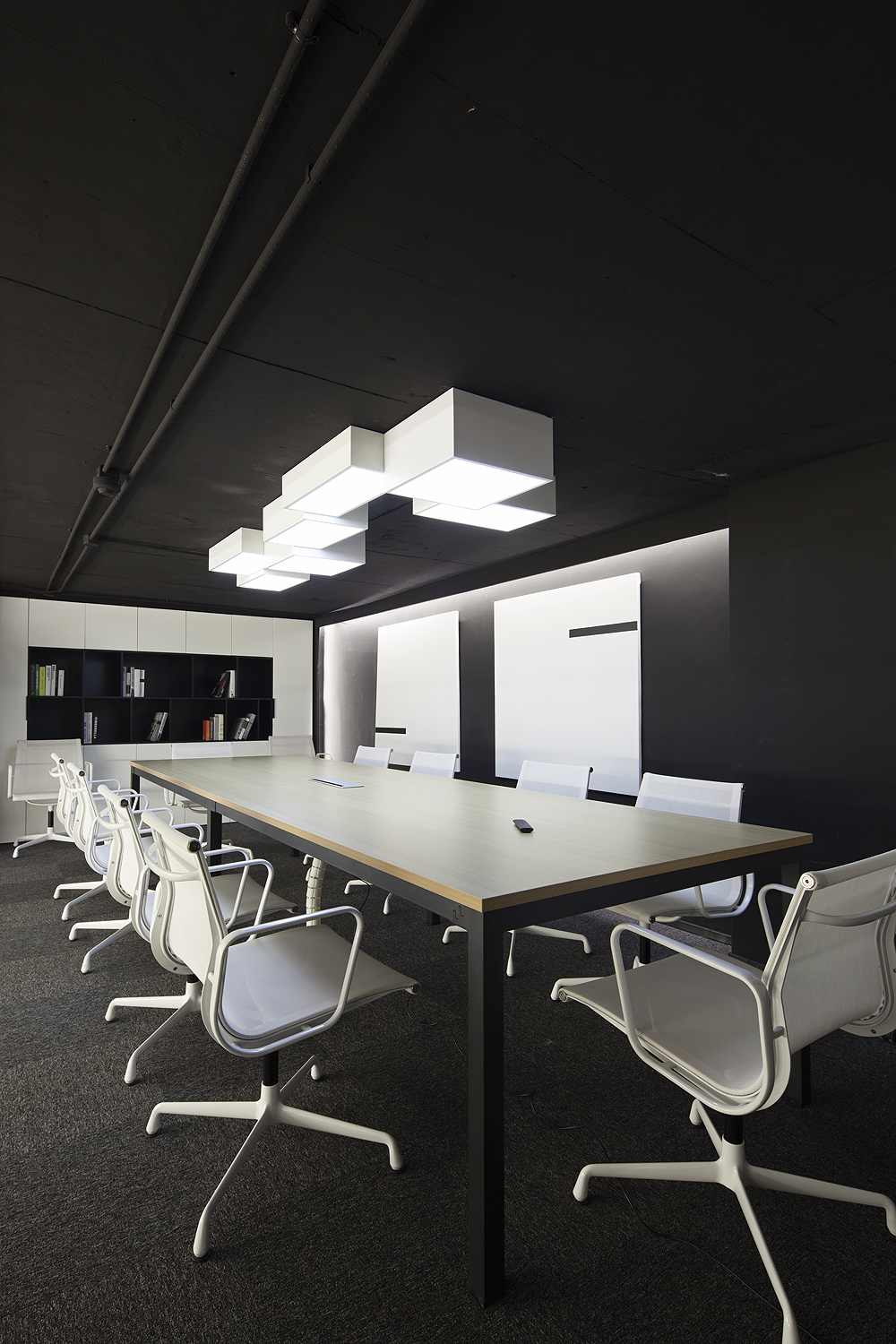 上海都睿科技办公室设计 | 高度利用空间，科技简洁年轻-20