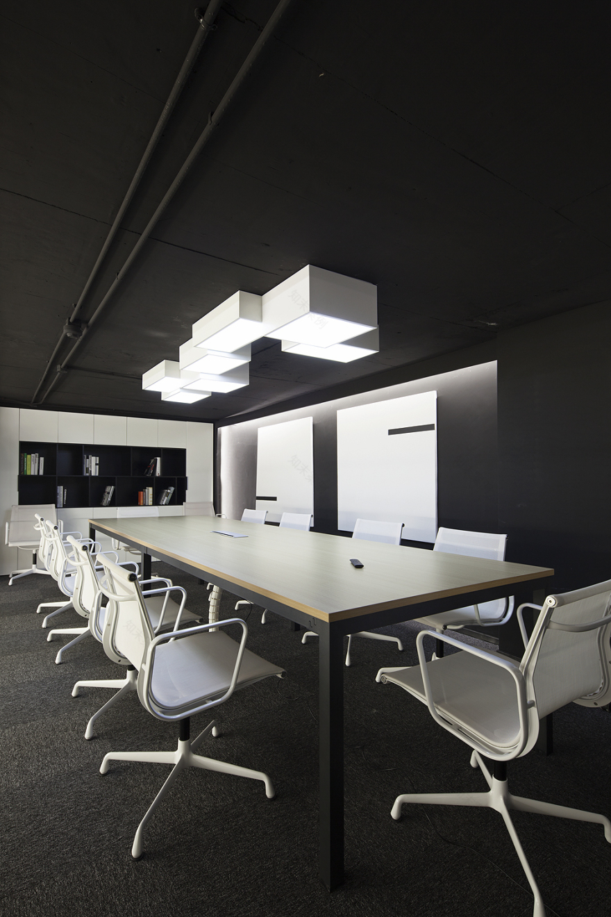 上海都睿科技办公室设计 | 高度利用空间,科技简洁年轻-20