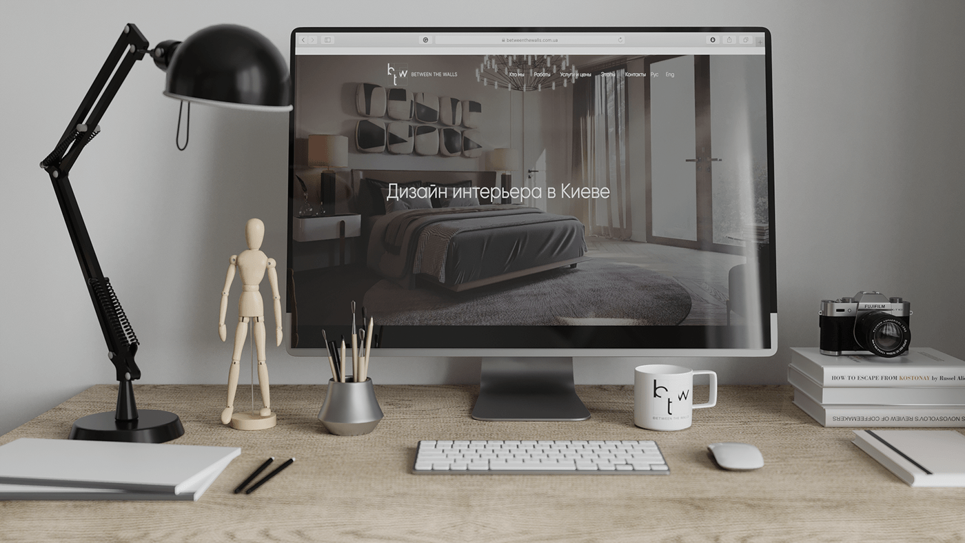 清新的小公寓，完美效果展现                     -15