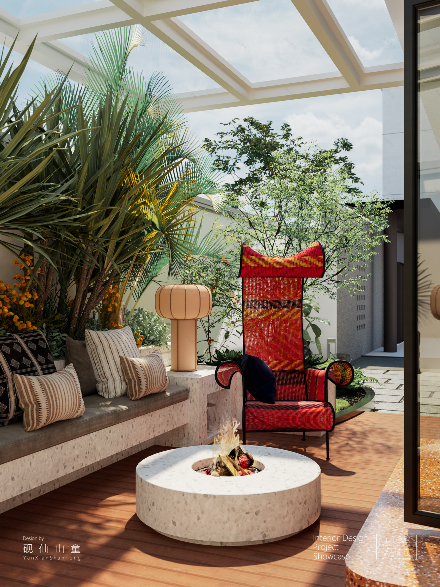 西双版纳农村自建房改造项目丨中国西双版纳丨刘毅(砚仙山童)-23