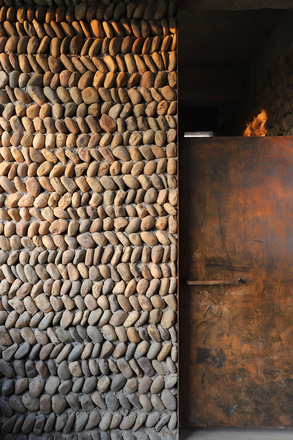 瑶客共生广场丨中国韶关丨有限设计工作室-46