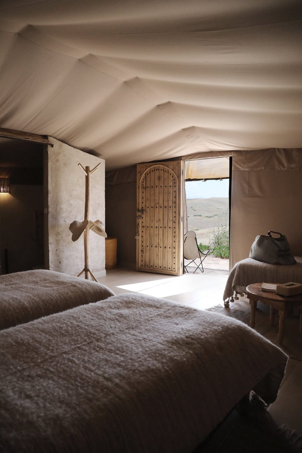 Terre des étoiles 生态度假天堂丨摩洛哥马拉喀什丨多位设计师-10