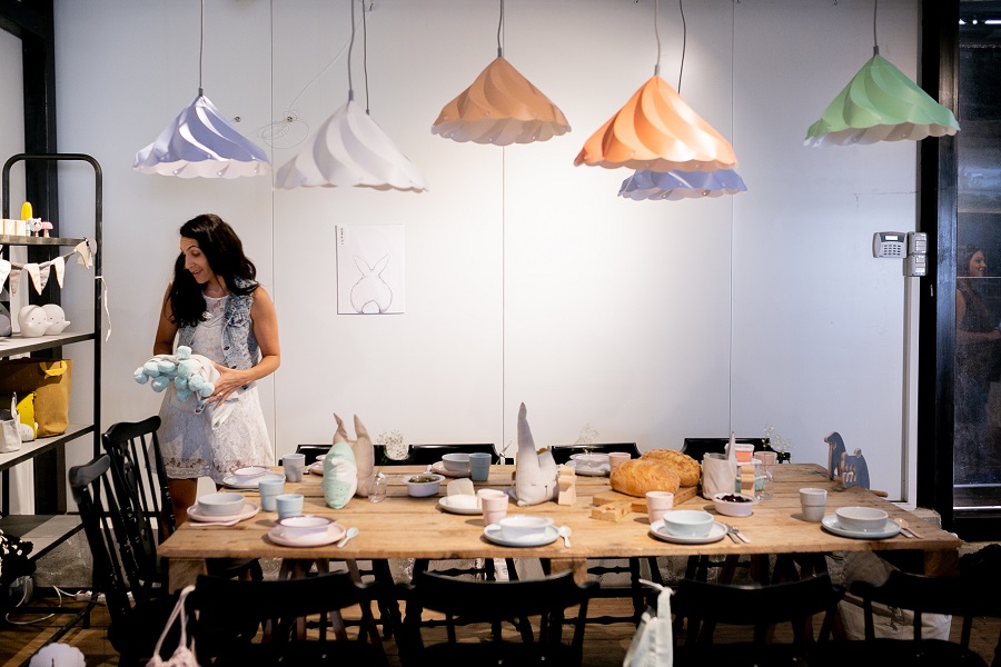 WALLS 新年晚宴场地设计项目丨以色列海法-52