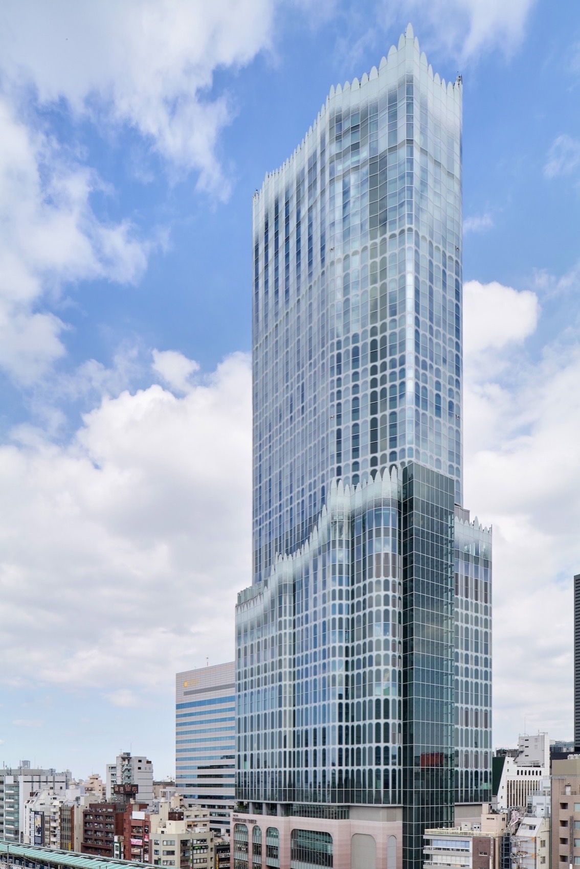 TOKYU KABUKICHO大楼立面改造和部分室内设计丨日本东京丨Yuko Nagayama & Associates-9