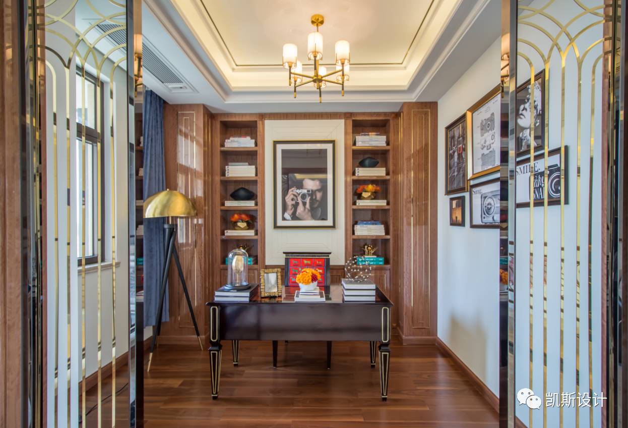 广州星河山海湾二期现代新装饰艺术设计-34