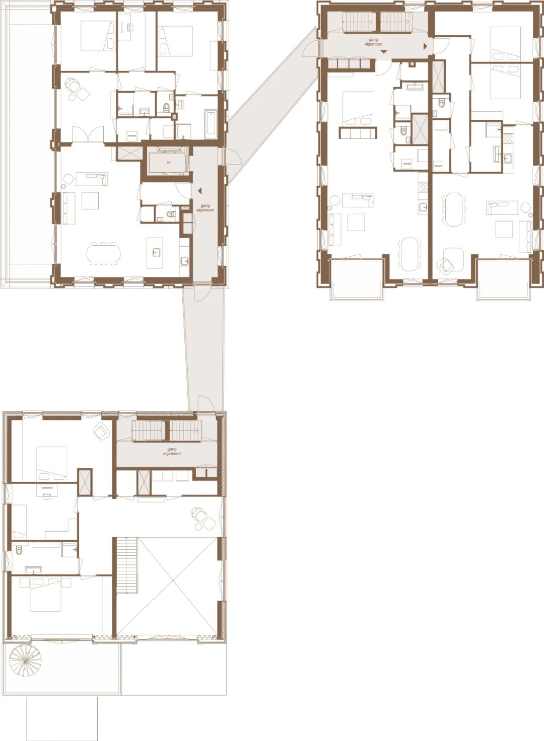 鹿特丹Little C住宅区丨荷兰鹿特丹丨CULDINBO architecture-42