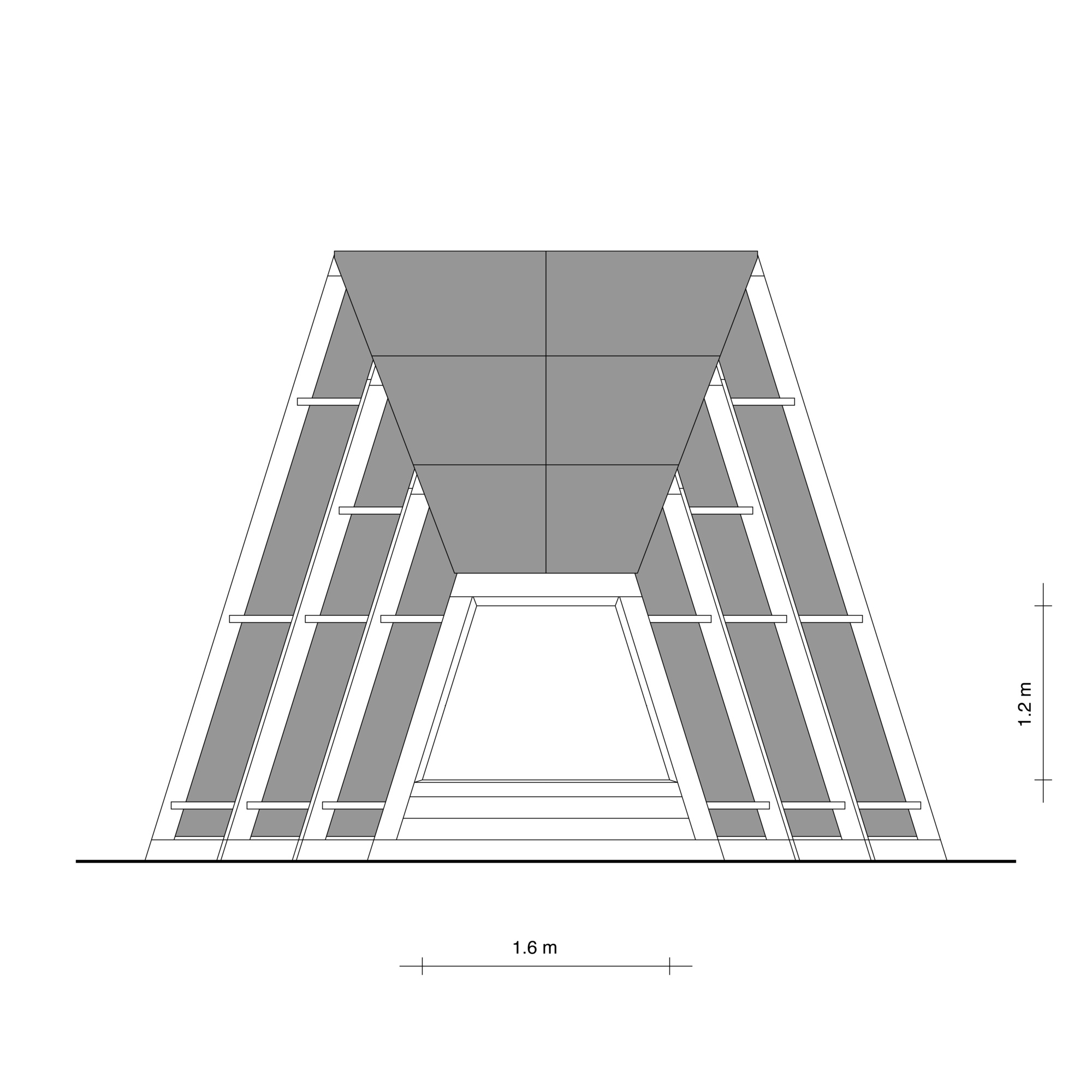 Reflektor Pavilion / Atelier ARI-22