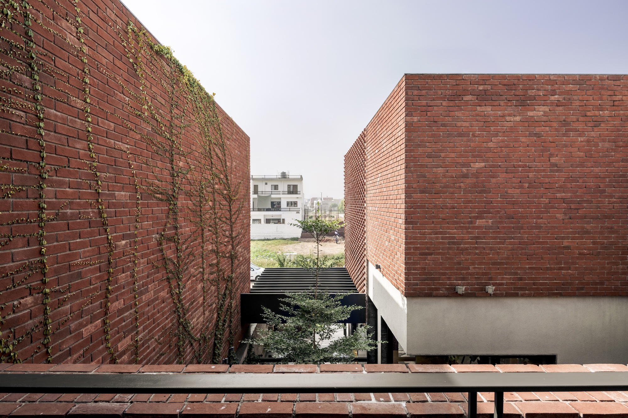 层叠梯田丨印度丨Arch.Lab-16