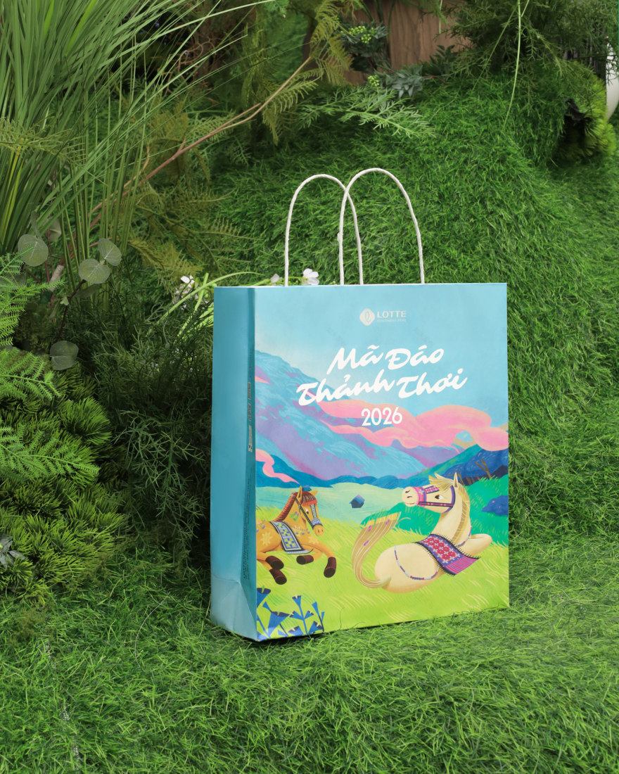 “Mã Đáo Thảnh Thơi”活动视觉设计项目丨Studio Cohe-72