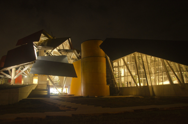 Biomuseo 生物多样性博物馆丨弗兰克·盖里(Frank Gehry)-46