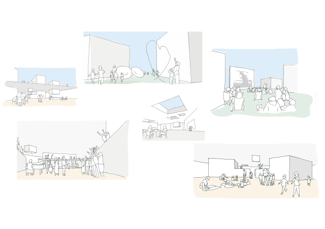 丨日本群马丨Florian Busch Architects-33