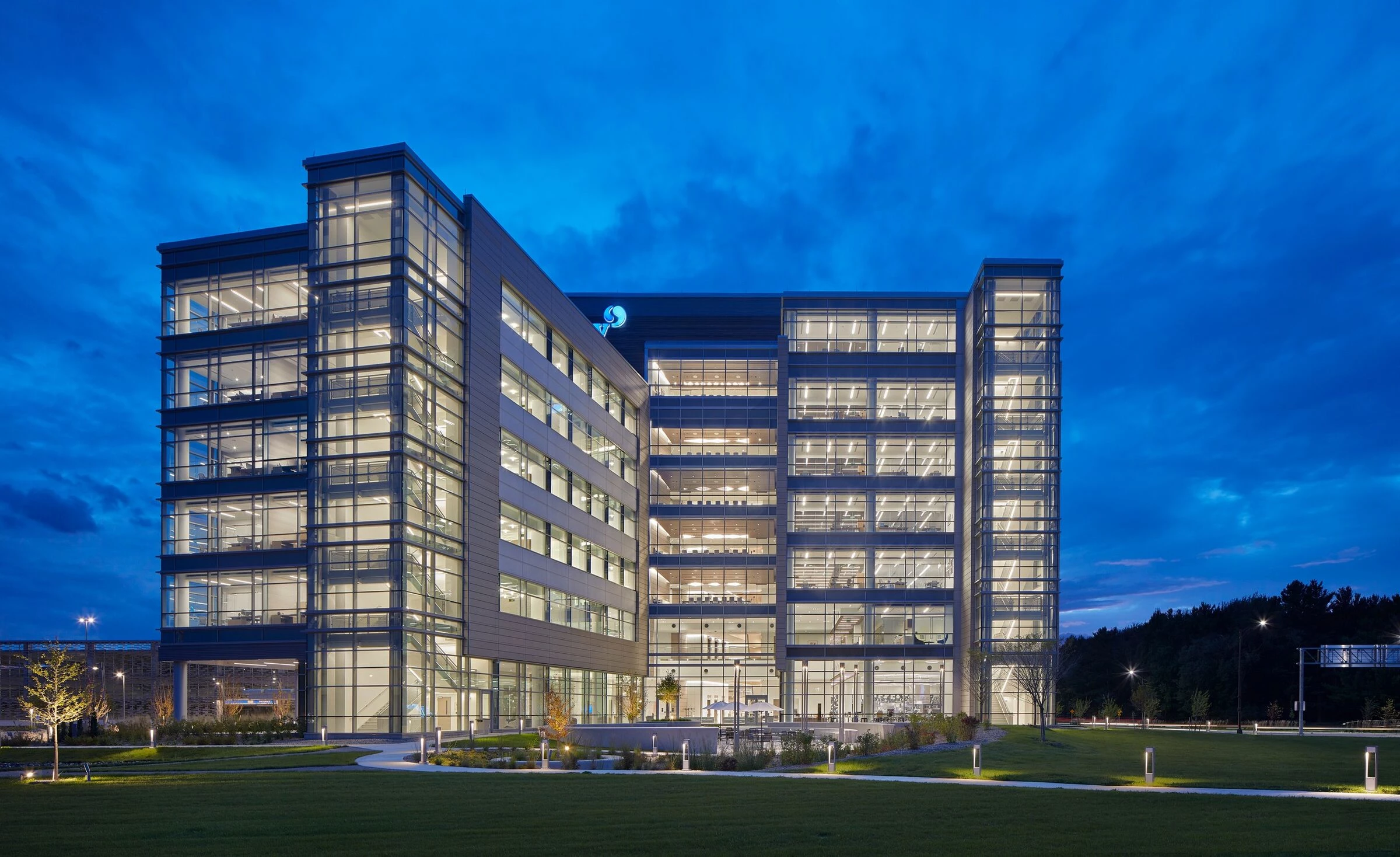 Sentry Insurance, New Office Building-38