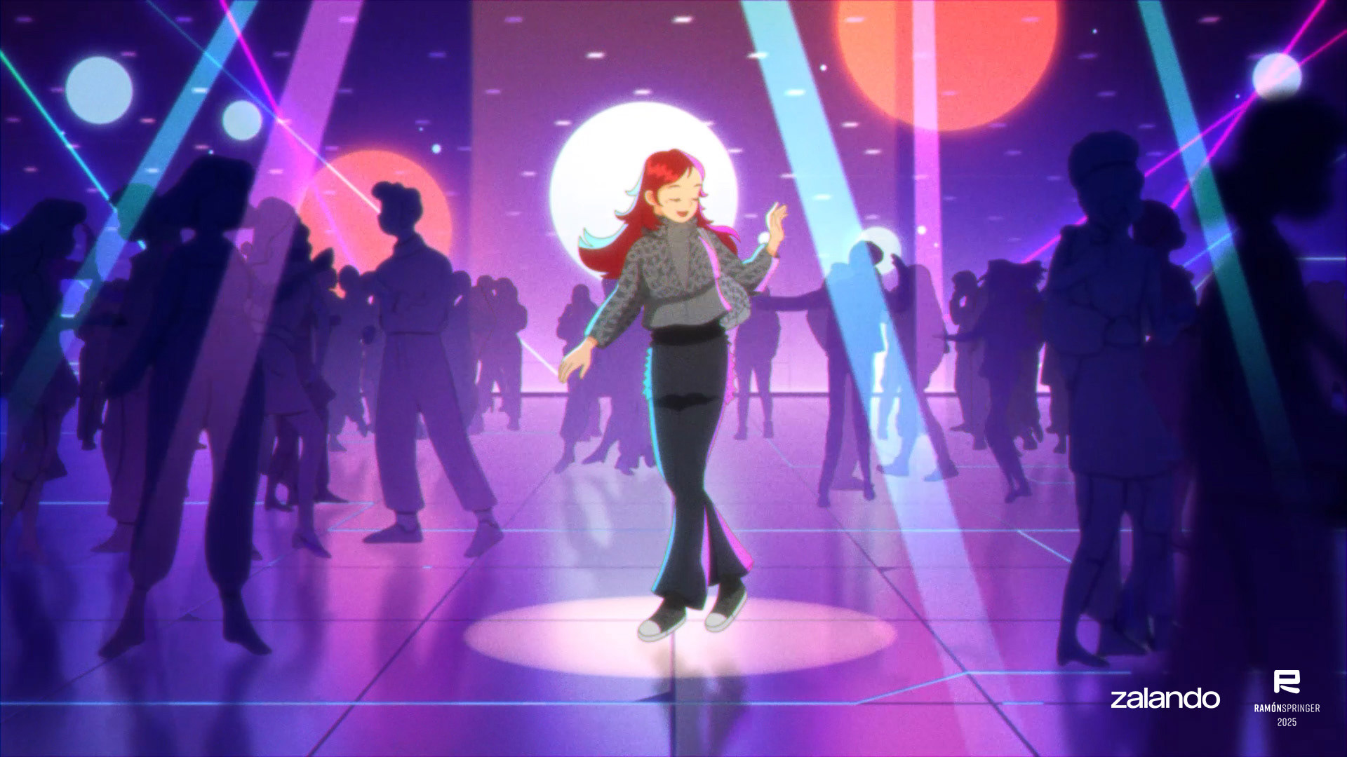 扎兰多·切特·罗动漫短片丨Gorila Studio（São Paulo）等-2