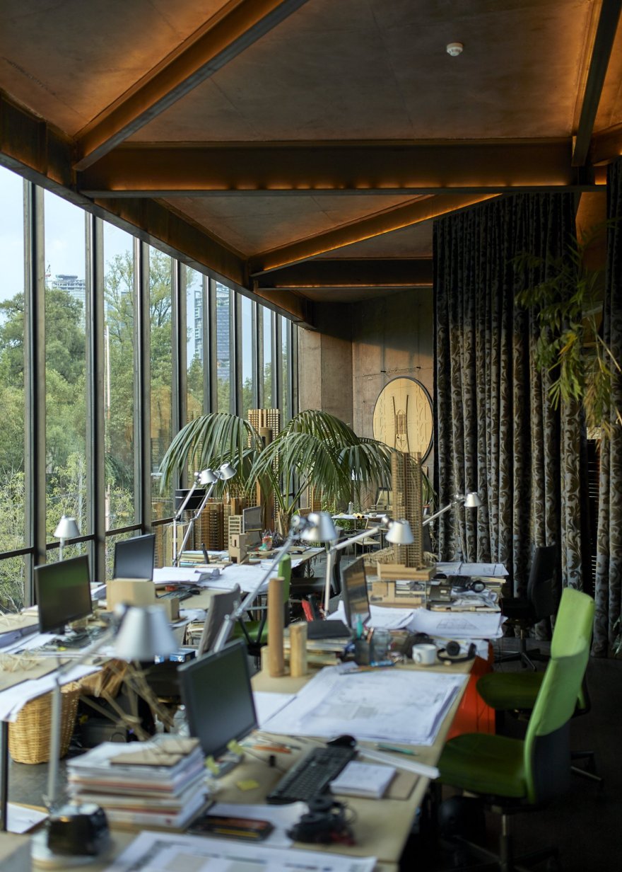 埃斯孔迪多酒店丨墨西哥瓦哈卡丨阿尔贝托·卡拉赫,费尔南达·罗曼迪亚等-6