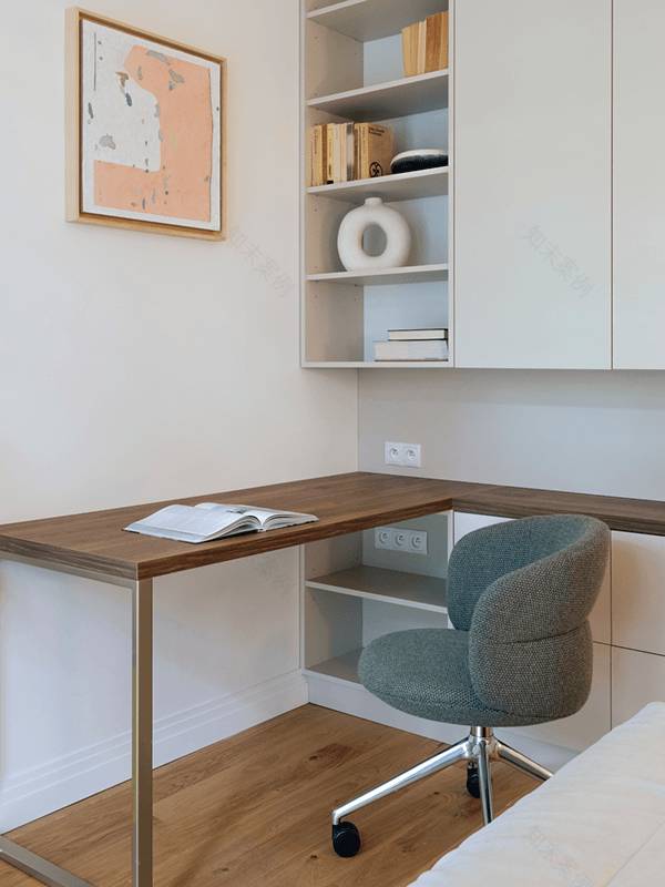 Kompleksowy projekt mieszkania w Warszawie-6