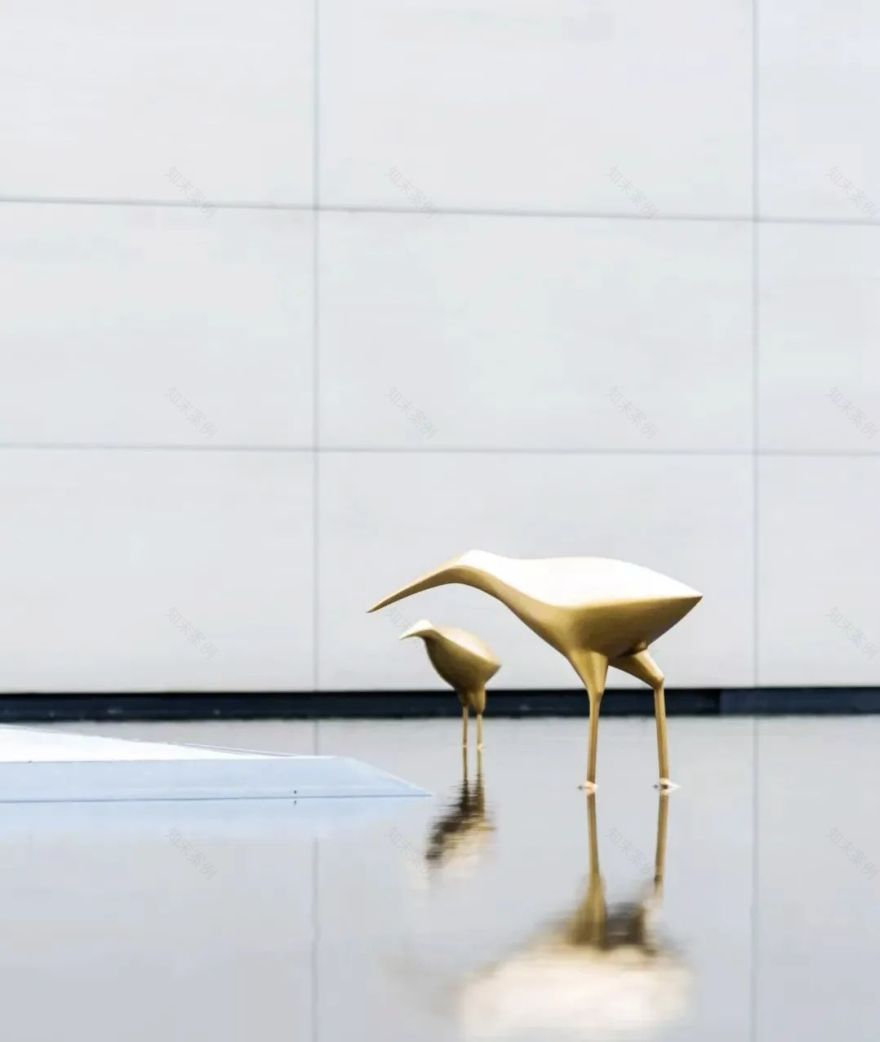 景观小品 | 点睛之笔的艺术魅力-21