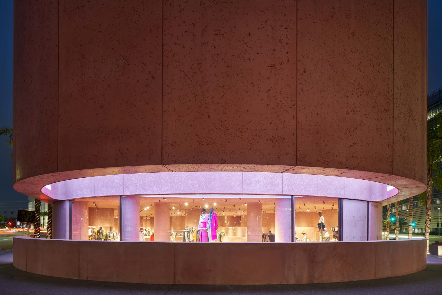 The Webster 洛杉矶店丨美国洛杉矶丨Dror-13