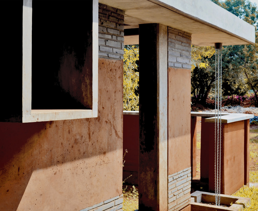 印度公寓的可持续发展示范-29