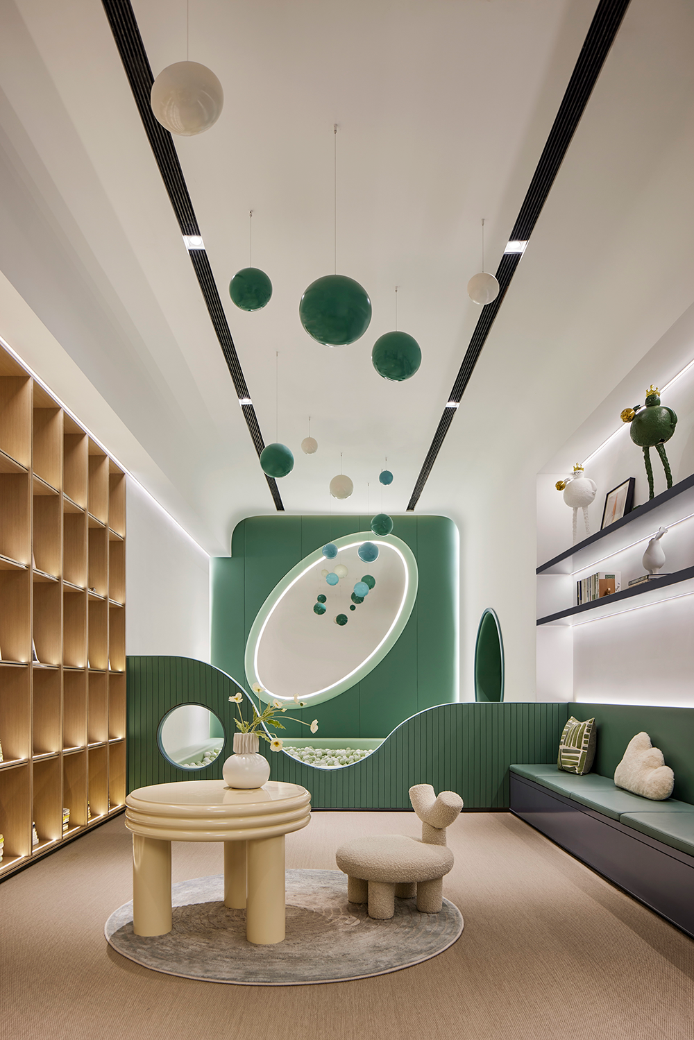 福州国贸学原营销中心丨中国福州丨深圳市盘石室内设计有限公司-40