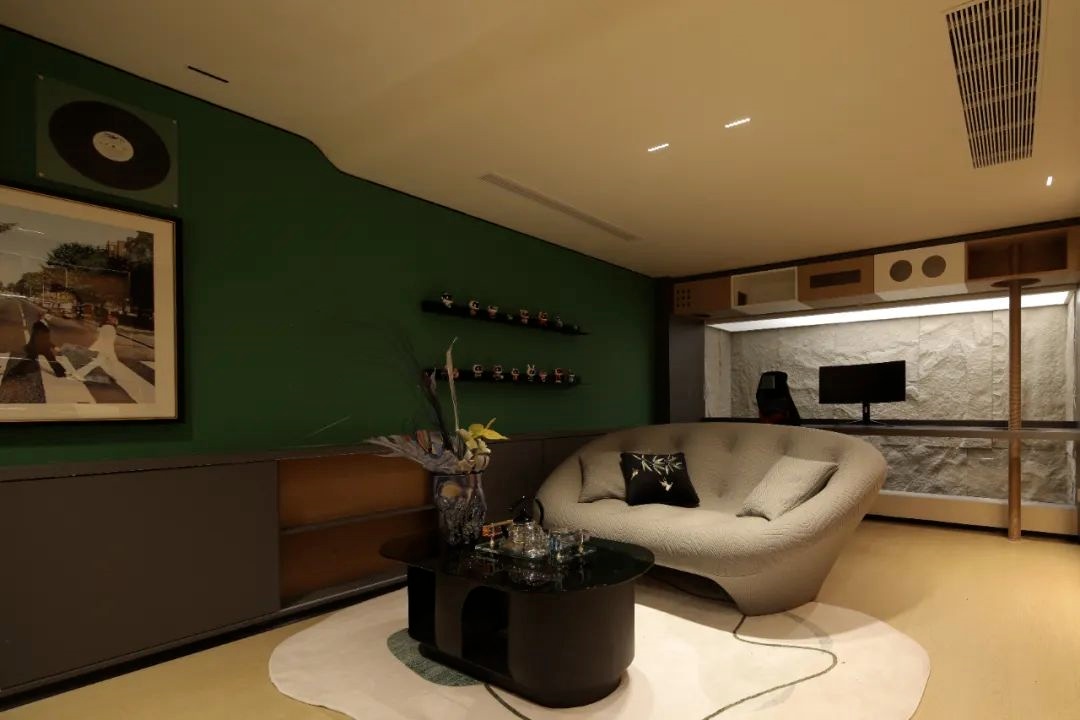 适老化改造200㎡叠墅丨中国杭州丨朱晓鸣-41