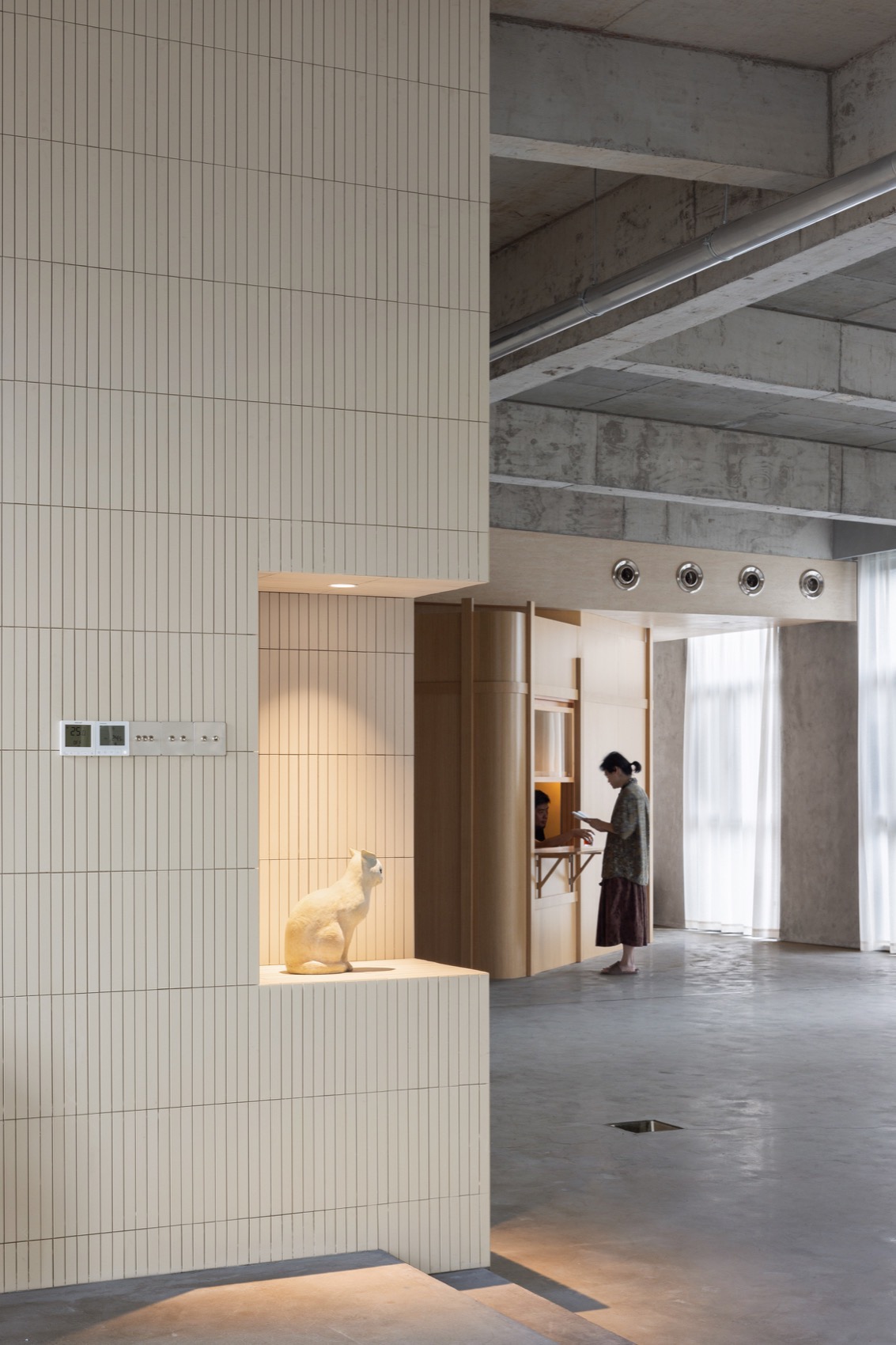 大有私宅,上海丨中国上海丨NonApplicable,X  FRAME乂口设计工作室,耿大有-62