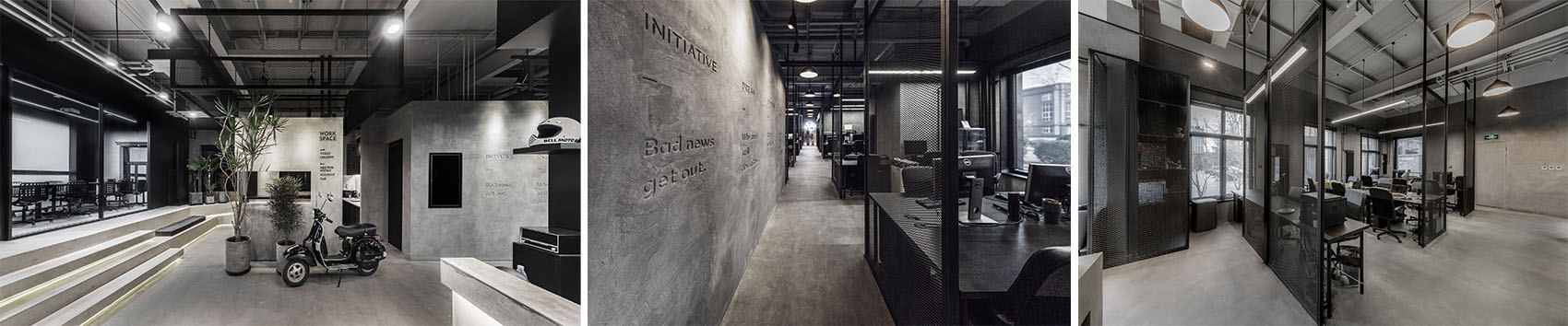 WMY 新办公空间设计丨WBS 里外工作室-10