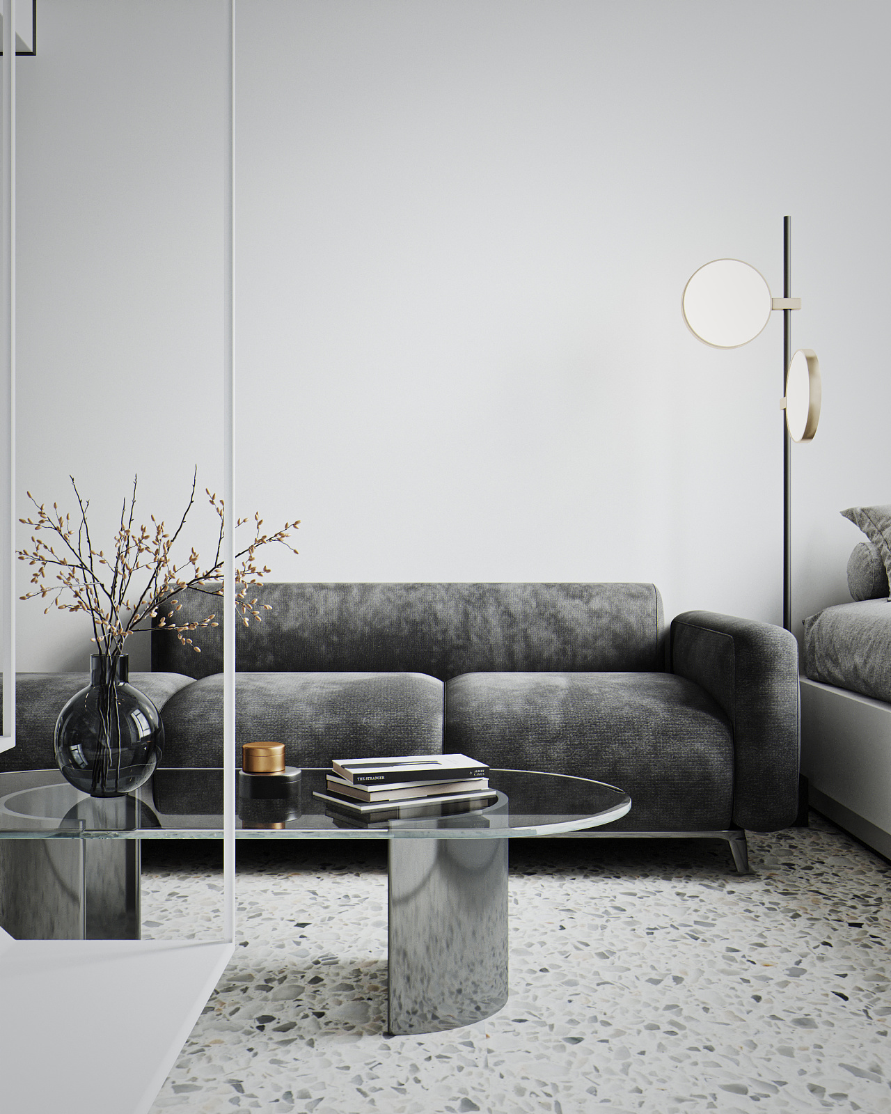 Single apartment-23